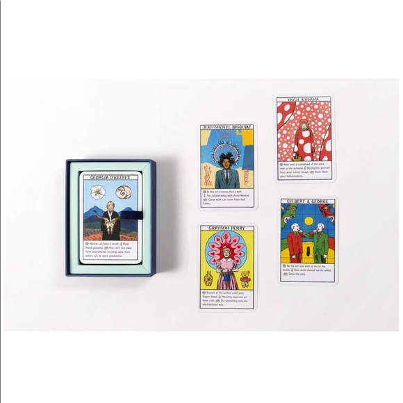 Art Oracles Creative Life Inspo From Great Artists - Picture 3 of 4